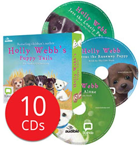 Holly Webb's Puppy Tales