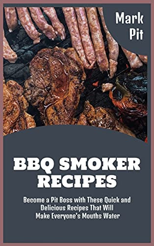 BBQ Smoker Rezepte