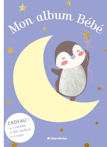 Mon album bébé (Edition 2023)