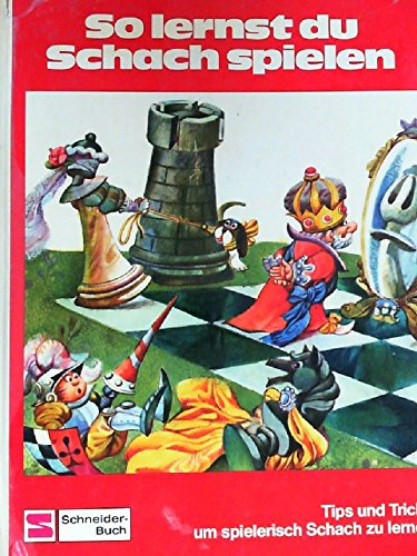 So lernst du Schach spielen