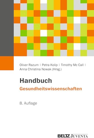 Handbuch Gesundheitswissenschaften