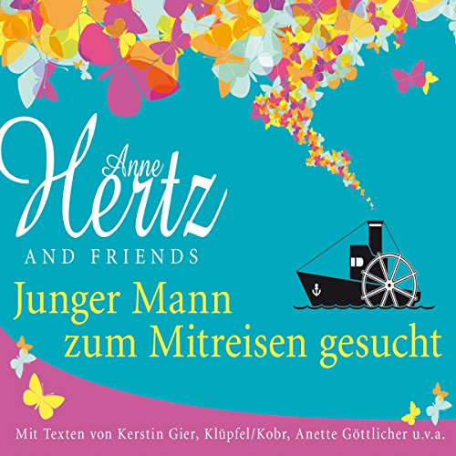 Junger Mann Zum Mitreisen Gesucht