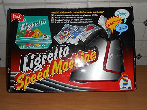 Schmidt Spiele 1001 - Ligretto Speed Machine