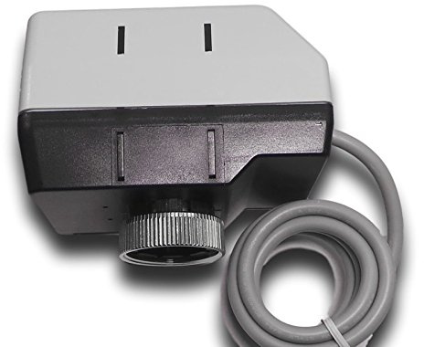 SM-PC®, Stellantrieb motorisch 230V Fußbodenheizung stromlos geschlossen #802