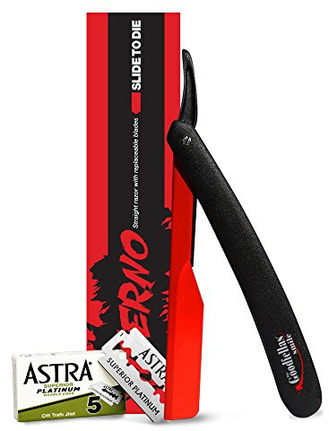 The Goodfellas' Smile Navaja de Afeitar Recta - 60 gr