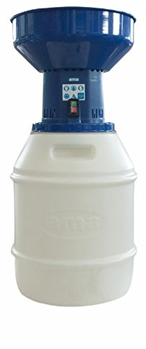 Ama Molino Elettrico Magico 50 LT - 1.6 HP Mulino per MACINARE Cereali MULINETTO