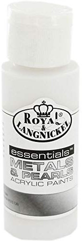 Royal & Langnickel Acrylic Paint - 59ml IRIDESCENT GREEN PAINT