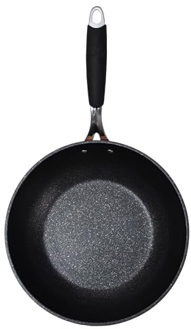 Infinity Chef Infinity Chef Wok, Copper, 28 x 8 cm