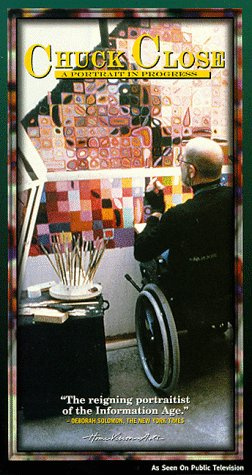 Chuck Close