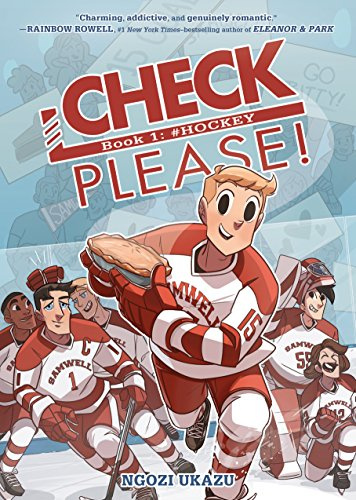 Check, Please!: # Hockey: 1