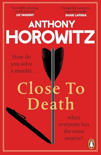 Close to Death: the Sunday Times bestseller and mind-bending murder mystery from the bestselling crime writer: 5 (Hawthorne, 5)