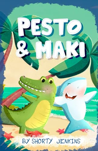 Pesto & Maki: Eine tropische Freundschaft