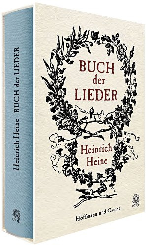 Buch der Lieder: Mit einem Nachwort von Jan-Christoph Hauschild
