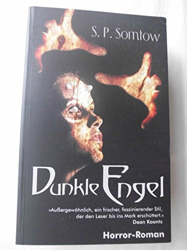 Dunkle Engel: Horror-Roman (Horror Taschenbuch)