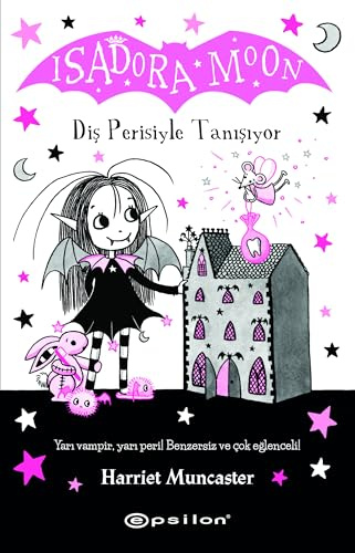 Isadora Moon - Dis Perisiyle Tanisiyor - 13