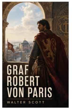 Graf Robert von Paris: Kreuzritter, Intrigen und Machtspiele am byzantinischen Hof des Alexios Komnenos