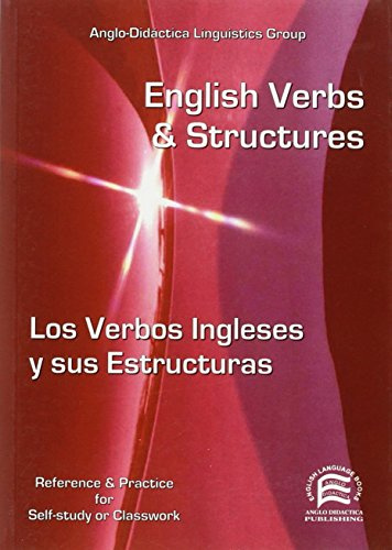 English Verbs and Structures: EFL for Spanish Speakers (Specialized Dictionaries)