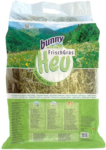 Bunny Fieno Fresco Naturale - 3000 gr