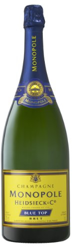 HEIDSIECK MONOPOLE BLUE TOP Brut Magnum