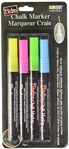 Marvy Bistro Fine Point Chalk Marker