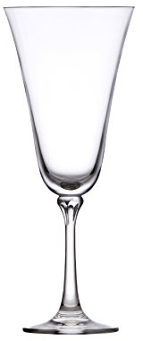 Schott Zwiesel Tritan Crystal Glass Charlotte Stemware Collection Red Wine Glasses (Set of 4), 13.5 oz, Clear