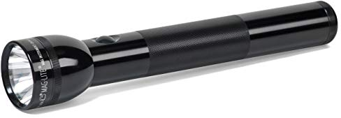 MAGLITE Classic Xenon Flashlight 3X D Batteries - Black