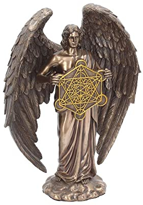 Nemesis Now Metatron Archangel Figurine 26cm Bronze, Resin