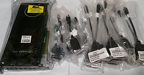 Tarjeta gráfica NVIDIA NVS 810 8x Mini DP 4GB
