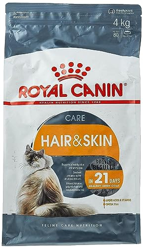 Royal Canin Hair und Skin Care 4 kg - Katzenfutter