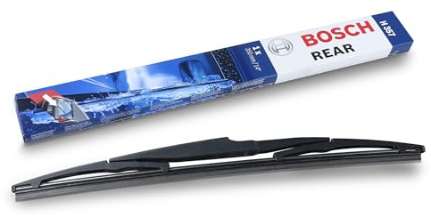 Bosch Scheibenwischer Rear H357, Länge: 350mm – Scheibenwischer für Heckscheibe