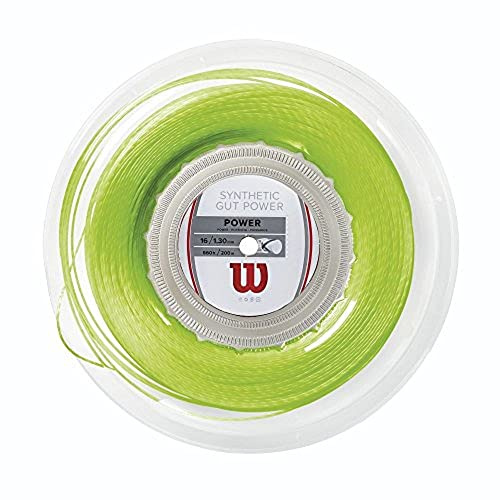 Wilson Synthetic Gut Power Spule