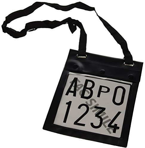 Lampa 1455026 Portatarga