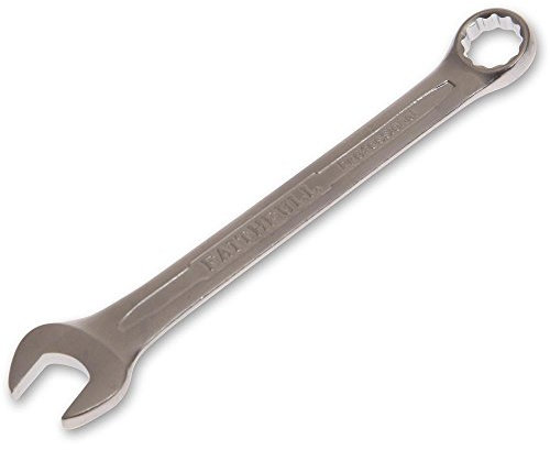 Faithfull SPAC13 13mm Combination Spanner CV Satin Finish