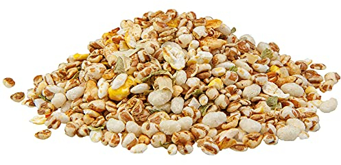 Schecker Trockenfutter für Hunde - Veggie Mix mit Getreide + Gemüse - 3 kg - Barf-Ergänzung oder zum Strecken von Nass- und Trockenfutter