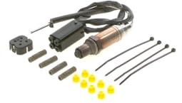 BOSCH Lambdasonde 0258986504 | Kompatibel mit: AUDI 100 C4 Avant, 100 C4 Stufenheck, 80 B3 Stufenheck, 80 B4 Avant, 80 B4 Stufenheck, A6 C4, A6 C4 Avant