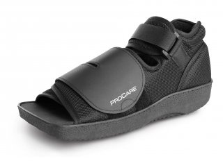 DonJoy/Procare Post Op Shoes The NEW Squared Toe Post-Op - Small