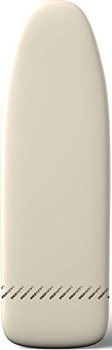Copriasse da stiro beige 135 x 55 144.7842.898 compatibile con / ricambio per sistema di stiratura a vapore Laurastar, asse da stiro