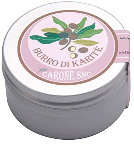 Razor Blades Club Carone - Burro di Karitè Puro 100 gr