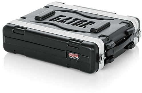 Gator Cases - GR-2S - shallow rack da 2U, profondità 14