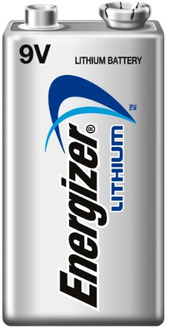 Energizer 9 V Block-Batterie Lithium Ultimate Industrial 6LR61 9 V 10 St. 635255