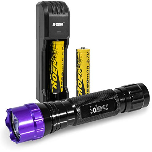 HIGH POWER UV FLASHLIGHT RESINATOR KIT