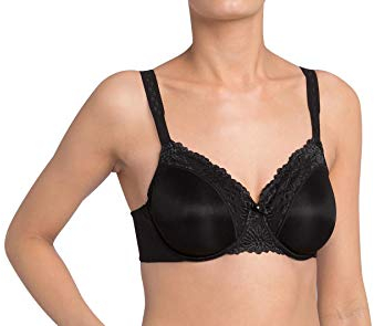Triumph - Ladyform Soft W - Minimizer BH (80 E Schwarz)