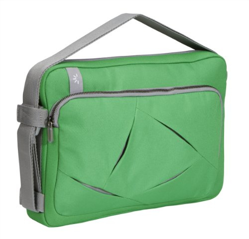 Case Logic ULA112T Mallette en nylon pour Netbook 12 format horizontal Vert