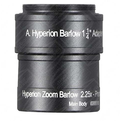 Baader Planetarium Lente di Barlow zoom Hyperion - 2,25x