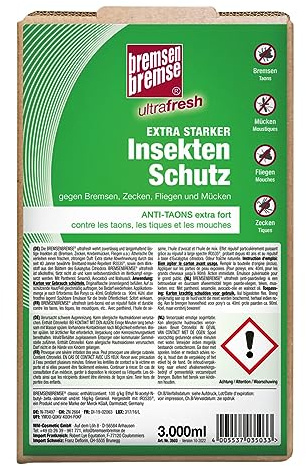 BREMSENBREMSE ultrafresh 3000 ml Kanister