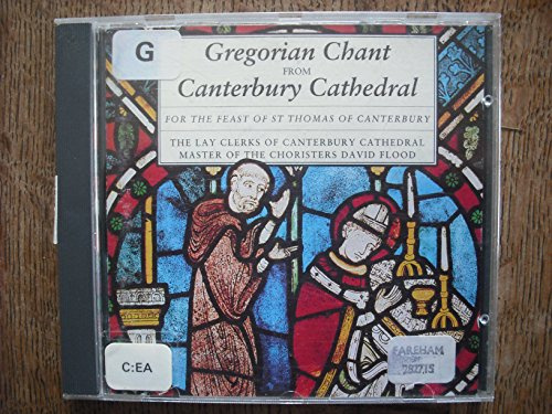 Gregorian Chant for the Feast of St Thomas