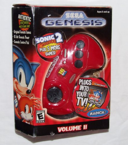 Sega Toys 75020 - Sega Konsole vol 2