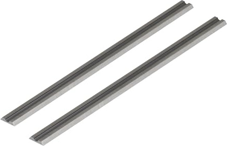 wolfcraft 4110000 lames pour rabots 75,5 x 5,5 x 1,1 mm