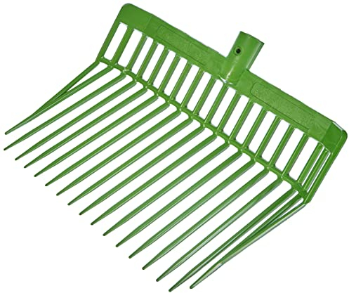 Kerbl 323476 Premium Manure Fork Green