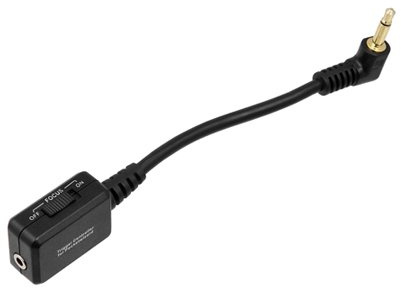 Fotodiox Pro Pre-Trigger Remote Shutter Release Cable for Pocket Wizard PocketWizard Using Nikon D1, D1H, D1X, D2H, D2X, D2Hs, D2Xs, D3, D3X, D3s, D4, D200, D300, D300S, D700, D800, D800E, as Pocket Wizard PocketWizard N90M3-P